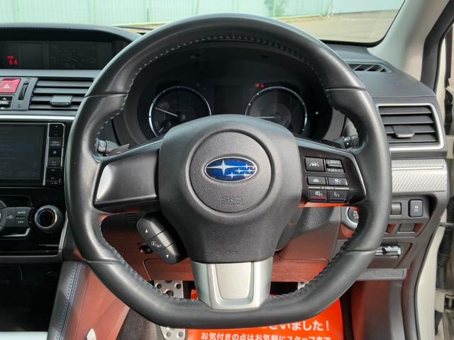 レヴォーグ 2.0GT-Sアイサイト SSR18インチAW ハーフレザーシート BLITZ車高調 アイサイト アダプティブクルーズコントロール レーンアシスト 衝突軽減ブレーキ カロッツェリアナビ Bluetooth接続 バックカメラ(47枚目)