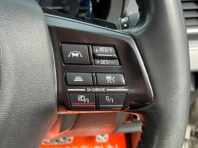 レヴォーグ 2.0GT-Sアイサイト SSR18インチAW ハーフレザーシート BLITZ車高調 アイサイト アダプティブクルーズコントロール レーンアシスト 衝突軽減ブレーキ カロッツェリアナビ Bluetooth接続 バックカメラ(49枚目)