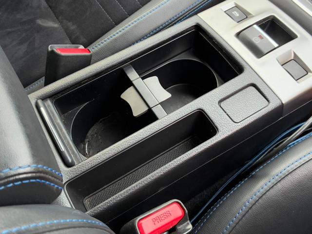 レヴォーグ 2.0GT-Sアイサイト SSR18インチAW ハーフレザーシート BLITZ車高調 アイサイト アダプティブクルーズコントロール レーンアシスト 衝突軽減ブレーキ カロッツェリアナビ Bluetooth接続 バックカメラ(59枚目)