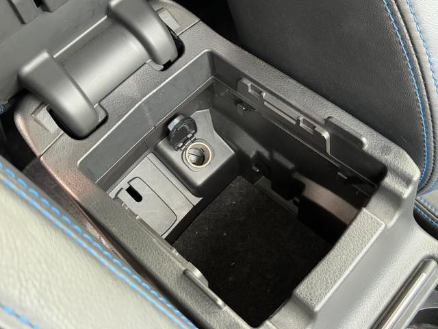 レヴォーグ 2.0GT-Sアイサイト SSR18インチAW ハーフレザーシート BLITZ車高調 アイサイト アダプティブクルーズコントロール レーンアシスト 衝突軽減ブレーキ カロッツェリアナビ Bluetooth接続 バックカメラ(61枚目)