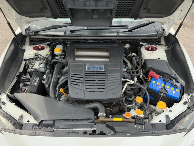 レヴォーグ 2.0GT-Sアイサイト SSR18インチAW ハーフレザーシート BLITZ車高調 アイサイト アダプティブクルーズコントロール レーンアシスト 衝突軽減ブレーキ カロッツェリアナビ Bluetooth接続 バックカメラ(65枚目)