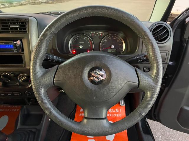 ジムニー ランドベンチャー　４ＷＤ　５速マニュアル　革シート　シートヒーター　純正１６インチアルミホイール　電動格納ミラー　ＣＤ　ＵＳＢ入力端子　ＡＢＳ　パワステ　パワーウィンドウ　エアコン　ＥＴＣ（39枚目）