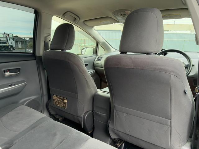 プリウスアルファ Sツーリングセレクション 純正ナビ フルセグ バックカメラ Bluetooth接続 CD・DVD再生 LEDヘッドライト オートライト スマートキー&プッシュスタート ヘッドライトウォッシャー(33枚目)