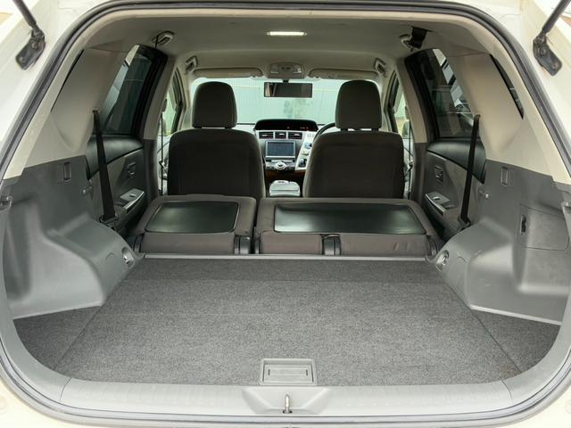 プリウスアルファ Sツーリングセレクション 純正ナビ フルセグ バックカメラ Bluetooth接続 CD・DVD再生 LEDヘッドライト オートライト スマートキー&プッシュスタート ヘッドライトウォッシャー(42枚目)