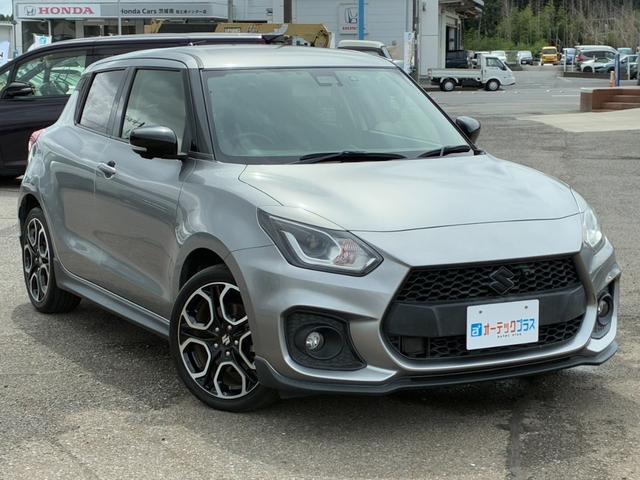 スイフトスポーツ ベースグレード 6速マニュアル 全方位カメラ デュアルセンサーブレーキサポート アダプティブクルーズコントロール シートヒーター プッシュスタート ターボ ドラレコ Bluetooth オートエアコン ETC(4枚目)