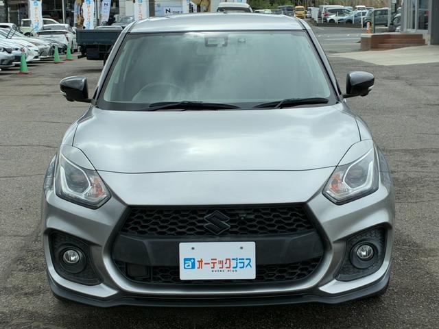 スイフトスポーツ ベースグレード 6速マニュアル 全方位カメラ デュアルセンサーブレーキサポート アダプティブクルーズコントロール シートヒーター プッシュスタート ターボ ドラレコ Bluetooth オートエアコン ETC(6枚目)