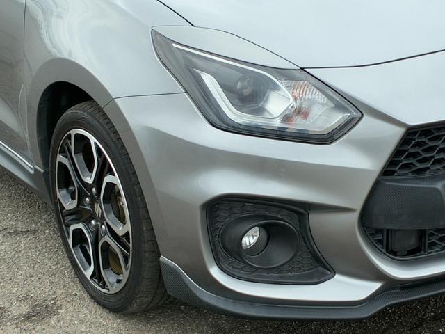 スイフトスポーツ ベースグレード 6速マニュアル 全方位カメラ デュアルセンサーブレーキサポート アダプティブクルーズコントロール シートヒーター プッシュスタート ターボ ドラレコ Bluetooth オートエアコン ETC(10枚目)