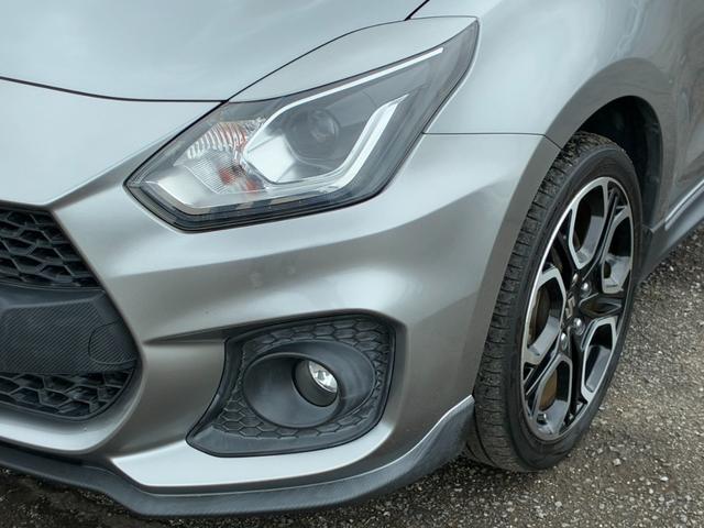 スイフトスポーツ ベースグレード 6速マニュアル 全方位カメラ デュアルセンサーブレーキサポート アダプティブクルーズコントロール シートヒーター プッシュスタート ターボ ドラレコ Bluetooth オートエアコン ETC(11枚目)