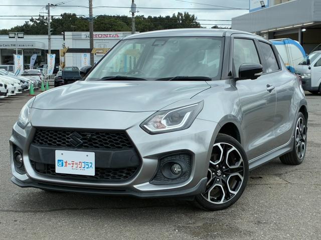 スイフトスポーツ ベースグレード 6速マニュアル 全方位カメラ デュアルセンサーブレーキサポート アダプティブクルーズコントロール シートヒーター プッシュスタート ターボ ドラレコ Bluetooth オートエアコン ETC(14枚目)