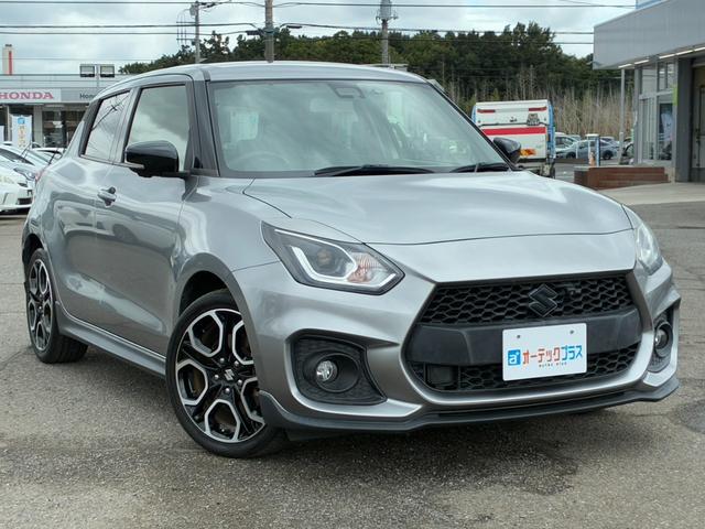 スイフトスポーツ ベースグレード 6速マニュアル 全方位カメラ デュアルセンサーブレーキサポート アダプティブクルーズコントロール シートヒーター プッシュスタート ターボ ドラレコ Bluetooth オートエアコン ETC(15枚目)