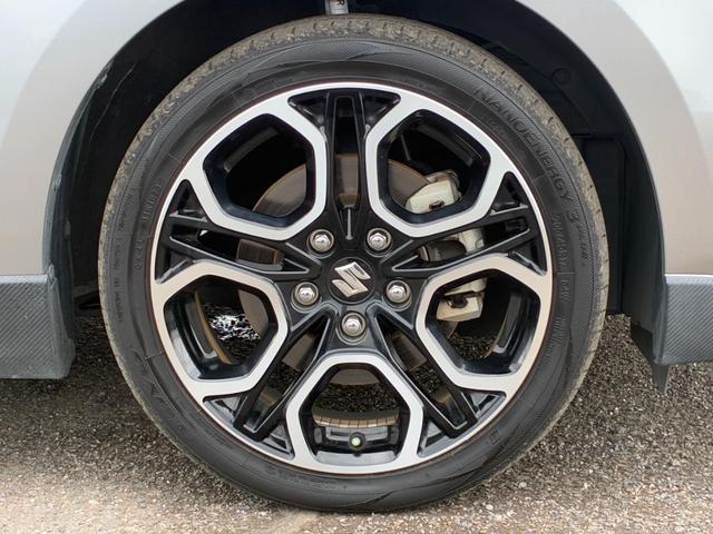 スイフトスポーツ ベースグレード 6速マニュアル 全方位カメラ デュアルセンサーブレーキサポート アダプティブクルーズコントロール シートヒーター プッシュスタート ターボ ドラレコ Bluetooth オートエアコン ETC(17枚目)