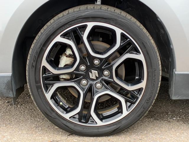 スイフトスポーツ ベースグレード 6速マニュアル 全方位カメラ デュアルセンサーブレーキサポート アダプティブクルーズコントロール シートヒーター プッシュスタート ターボ ドラレコ Bluetooth オートエアコン ETC(18枚目)