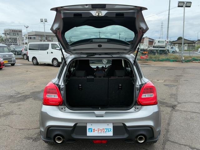 スイフトスポーツ ベースグレード 6速マニュアル 全方位カメラ デュアルセンサーブレーキサポート アダプティブクルーズコントロール シートヒーター プッシュスタート ターボ ドラレコ Bluetooth オートエアコン ETC(20枚目)