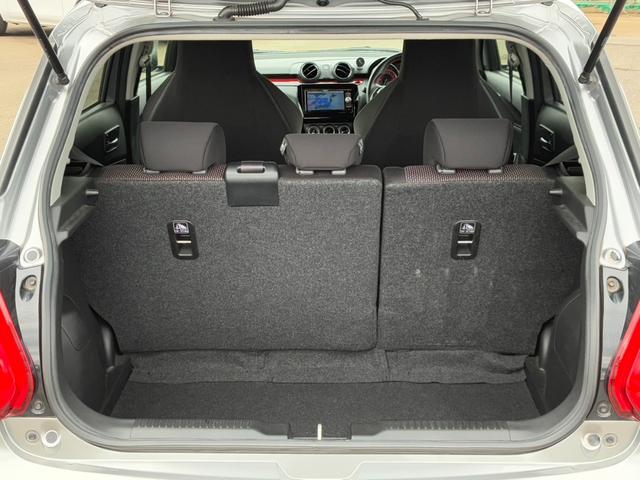 スイフトスポーツ ベースグレード 6速マニュアル 全方位カメラ デュアルセンサーブレーキサポート アダプティブクルーズコントロール シートヒーター プッシュスタート ターボ ドラレコ Bluetooth オートエアコン ETC(21枚目)