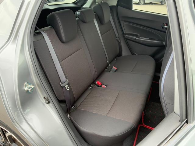 スイフトスポーツ ベースグレード 6速マニュアル 全方位カメラ デュアルセンサーブレーキサポート アダプティブクルーズコントロール シートヒーター プッシュスタート ターボ ドラレコ Bluetooth オートエアコン ETC(24枚目)