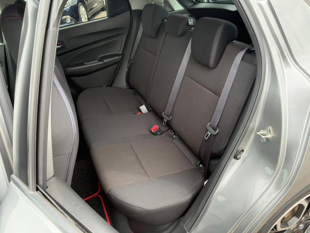 スイフトスポーツ ベースグレード 6速マニュアル 全方位カメラ デュアルセンサーブレーキサポート アダプティブクルーズコントロール シートヒーター プッシュスタート ターボ ドラレコ Bluetooth オートエアコン ETC(25枚目)