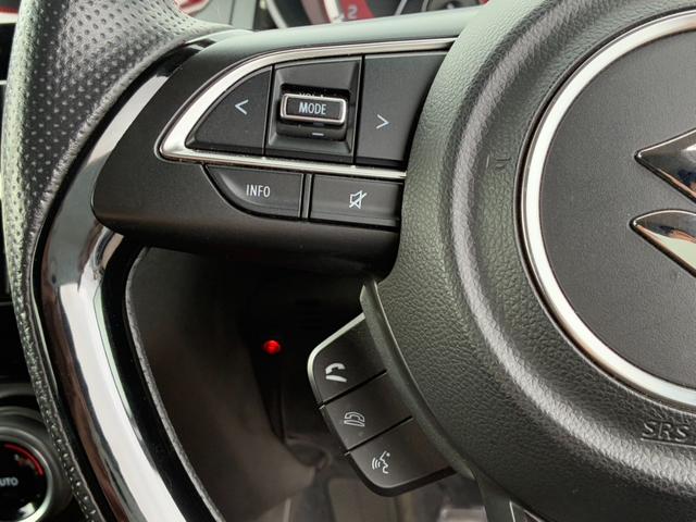 スイフトスポーツ ベースグレード 6速マニュアル 全方位カメラ デュアルセンサーブレーキサポート アダプティブクルーズコントロール シートヒーター プッシュスタート ターボ ドラレコ Bluetooth オートエアコン ETC(34枚目)