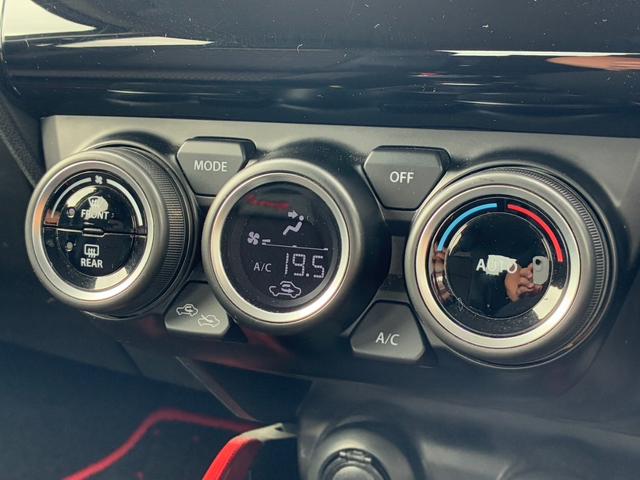 スイフトスポーツ ベースグレード 6速マニュアル 全方位カメラ デュアルセンサーブレーキサポート アダプティブクルーズコントロール シートヒーター プッシュスタート ターボ ドラレコ Bluetooth オートエアコン ETC(42枚目)