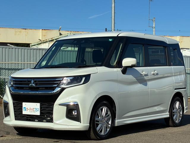 デリカＤ：２ ハイブリッドＭＺ　全方位カメラパッケージ　４ＷＤ　両側パワースライドドア　全周囲カメラ　クリアランスソナー　クルーズコントロール　オートマチックハイビーム　ナビ　フルセグ　ＥＴＣ　純正１５インチアルミホイール（22枚目）