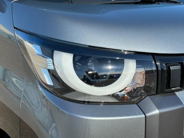 デリカミニ G プレミアム 全方位カメラ 両側電動スライドドア ハーフレザーシート オートクルーズコントロール 衝突軽減ブレーキ レーンアシスト クリアランスソナー パナソニックナビ フルセグ Bluetooth接続(17枚目)