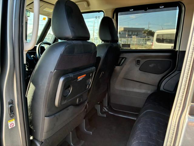 デリカミニ G プレミアム 全方位カメラ 両側電動スライドドア ハーフレザーシート オートクルーズコントロール 衝突軽減ブレーキ レーンアシスト クリアランスソナー パナソニックナビ フルセグ Bluetooth接続(34枚目)