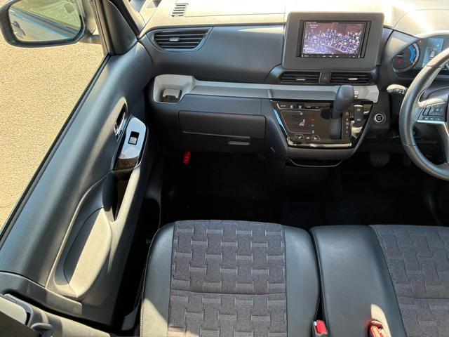 デリカミニ G プレミアム 全方位カメラ 両側電動スライドドア ハーフレザーシート オートクルーズコントロール 衝突軽減ブレーキ レーンアシスト クリアランスソナー パナソニックナビ フルセグ Bluetooth接続(42枚目)