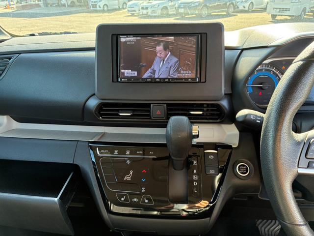 デリカミニ G プレミアム 全方位カメラ 両側電動スライドドア ハーフレザーシート オートクルーズコントロール 衝突軽減ブレーキ レーンアシスト クリアランスソナー パナソニックナビ フルセグ Bluetooth接続(49枚目)