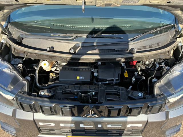 デリカミニ G プレミアム 全方位カメラ 両側電動スライドドア ハーフレザーシート オートクルーズコントロール 衝突軽減ブレーキ レーンアシスト クリアランスソナー パナソニックナビ フルセグ Bluetooth接続(61枚目)