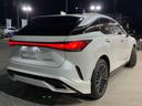 ＲＸ ＲＸ３５０ｈ　バージョンＬ　パノラマルーフ　ハーフレザーシート　パノラマミックビューモニター　デジタルインナーミラー　レーダークルーズコントロール　純正ナビ　フルセグ　シートヒーター・エアコン　１００Ｖ電源　電動リアゲート（4枚目）