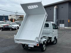 キャリイトラック 頑丈ダンプ　距離無制限１年保証付　オートマ　４ＷＤ　ダンプ 0128436A30240412W002 5