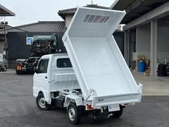 キャリイトラック 頑丈ダンプ　距離無制限１年保証付　オートマ　４ＷＤ　ダンプ 0128436A30240412W002 7