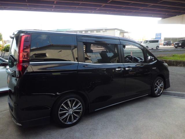 エスクァイア ハイブリッドＧｉ　１０インチナビ　フロントカメラ　バックカメラ　リアフリップダウン　社外ホイール　ＥＴＣ（16枚目）