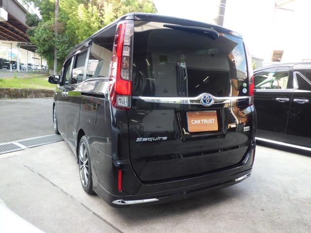 エスクァイア ハイブリッドＧｉ　１０インチナビ　フロントカメラ　バックカメラ　リアフリップダウン　社外ホイール　ＥＴＣ（22枚目）