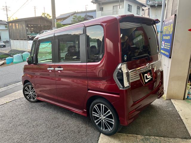 タント カスタムＲＳ　トップエディションＳＡＩＩ（7枚目）