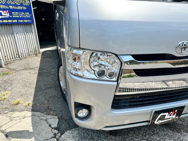 ハイエースバン ロングスーパーGL(2枚目)