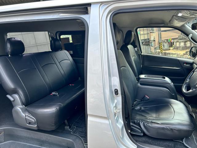 ハイエースバン ロングスーパーGL(12枚目)