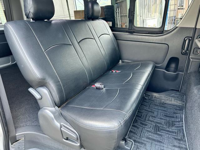 ハイエースバン ロングスーパーGL(14枚目)