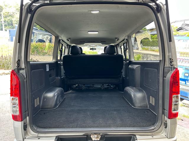 ハイエースバン ロングスーパーGL(19枚目)