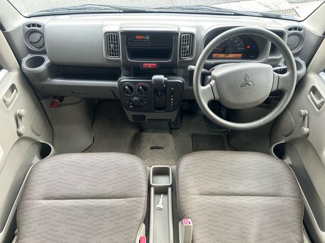 ミニキャブバン Ｍ（18枚目）