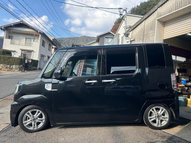 ウェイク GターボSAIII(6枚目)