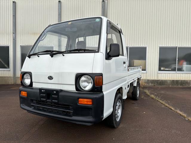 フルオーダー スバルサンバートラック KS4 4WD - crumiller.com