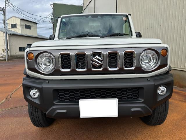 ジムニーノマド FC スズキ ノマド ベースグレード(2枚目)