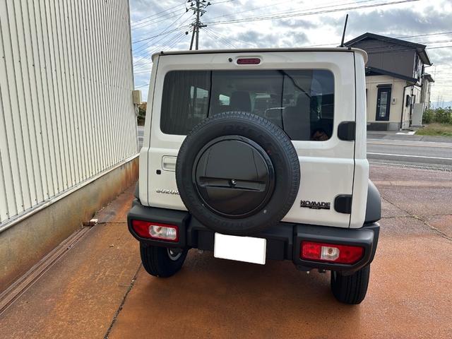 ジムニーノマド FC スズキ ノマド ベースグレード(3枚目)