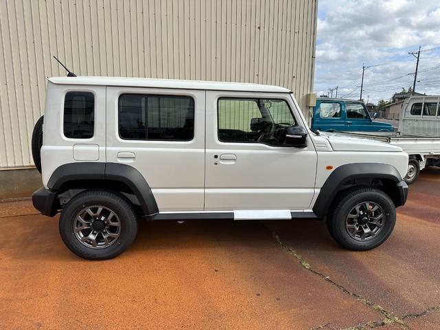 ジムニーノマド FC スズキ ノマド ベースグレード(4枚目)