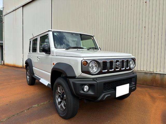 ジムニーノマド FC スズキ ノマド ベースグレード(6枚目)