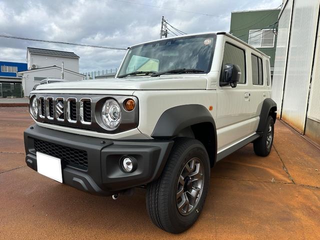 ジムニーノマド FC スズキ ノマド ベースグレード(7枚目)