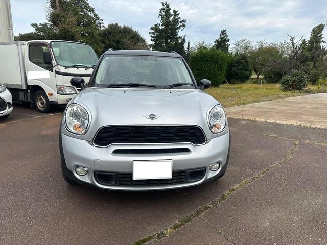 MINI クーパーS クロスオーバー(2枚目)