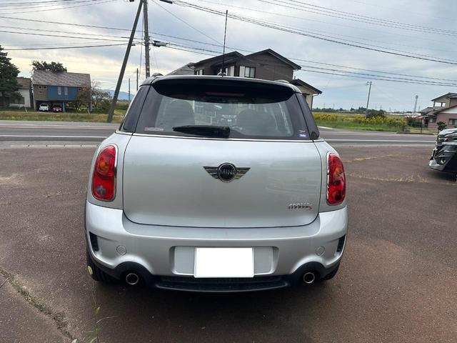 MINI クーパーS クロスオーバー(3枚目)