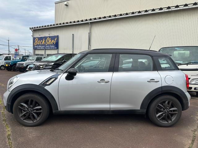 MINI クーパーS クロスオーバー(5枚目)