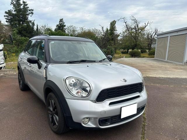 MINI クーパーS クロスオーバー(6枚目)